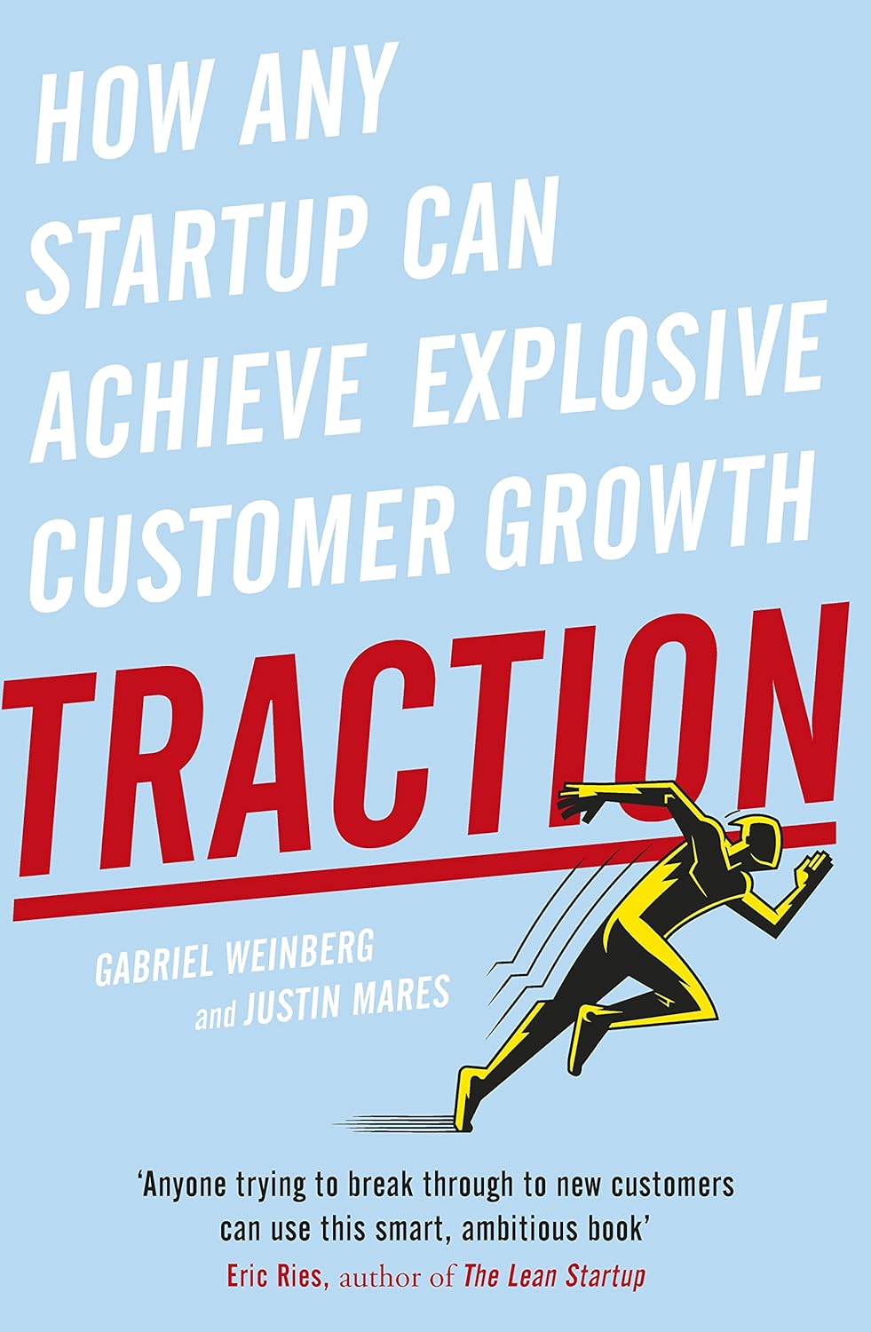Traction by Gabriel Weinberg