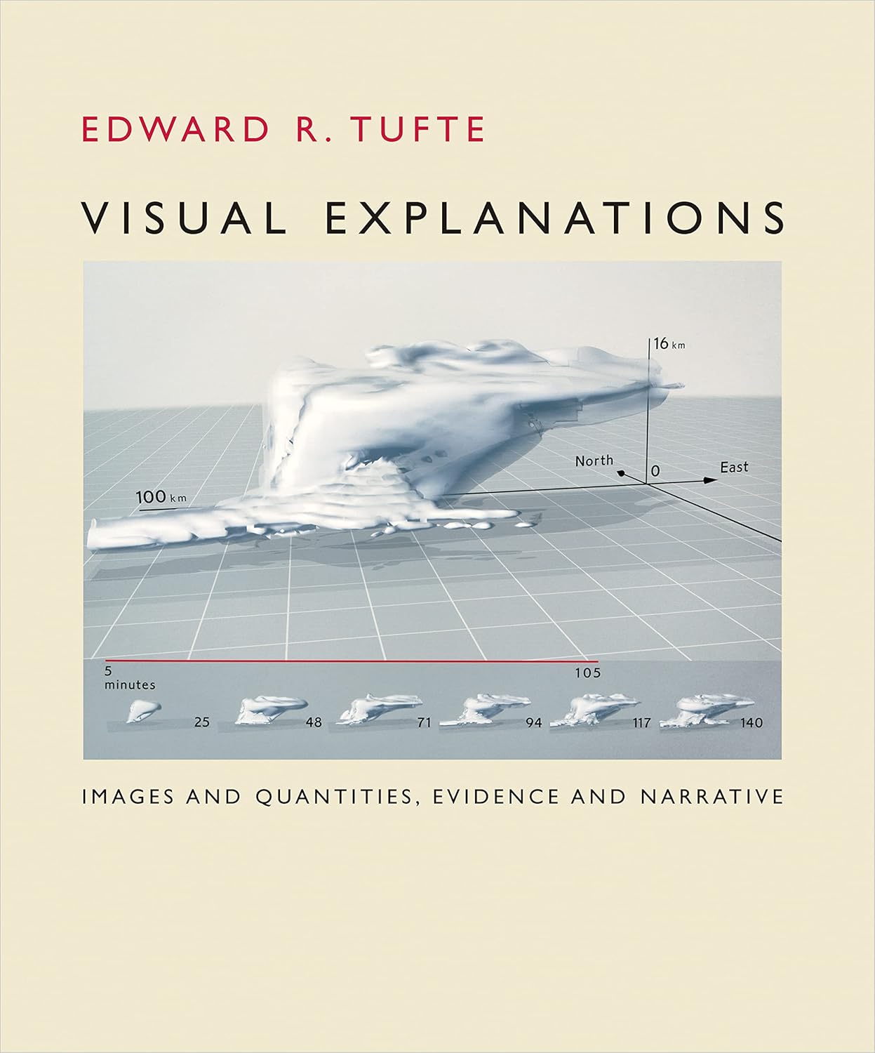 Visual Explanations by Edward R. Tufte
