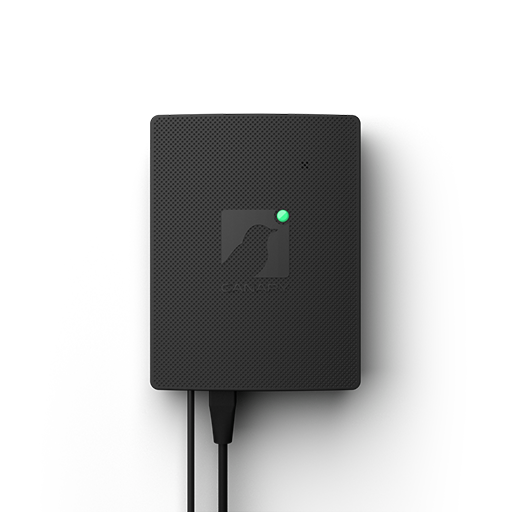 Canary device