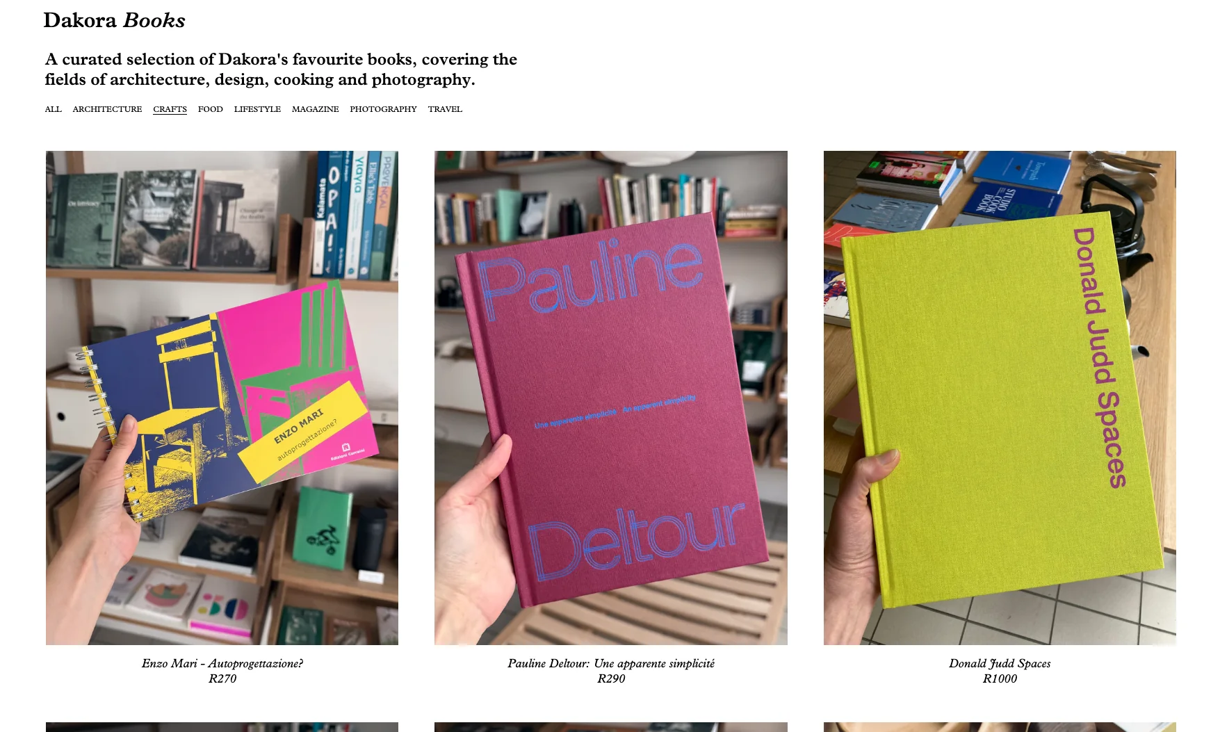 Books