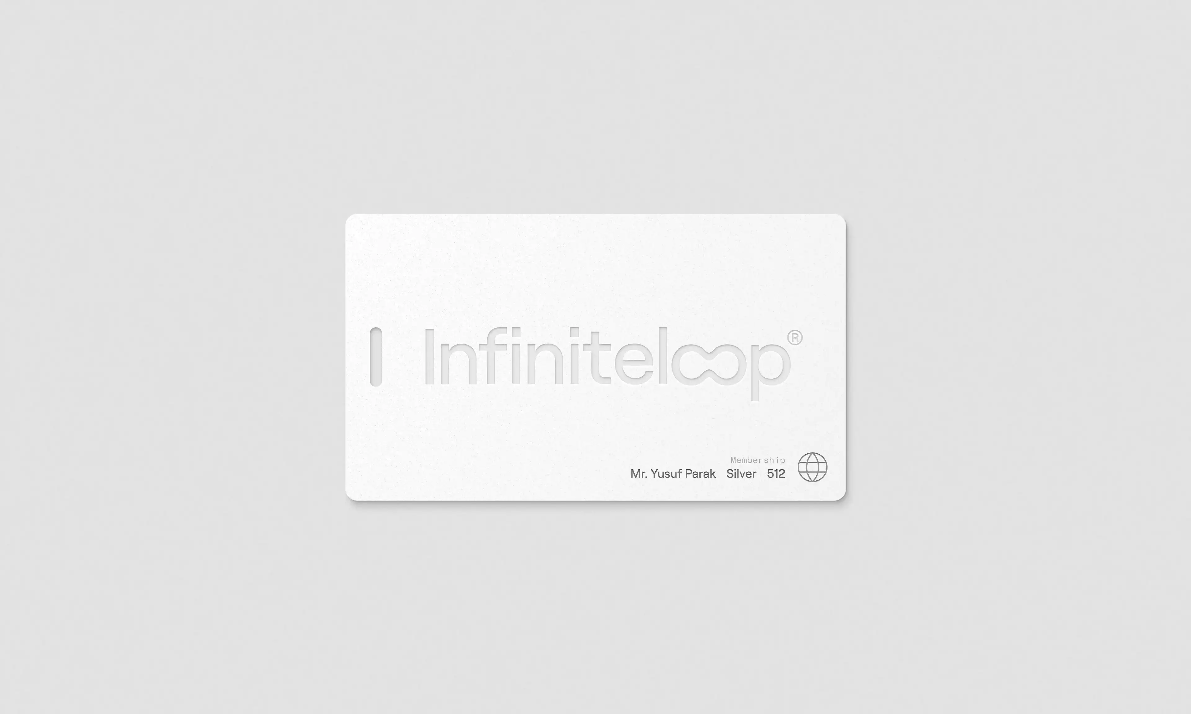 Entrance Card