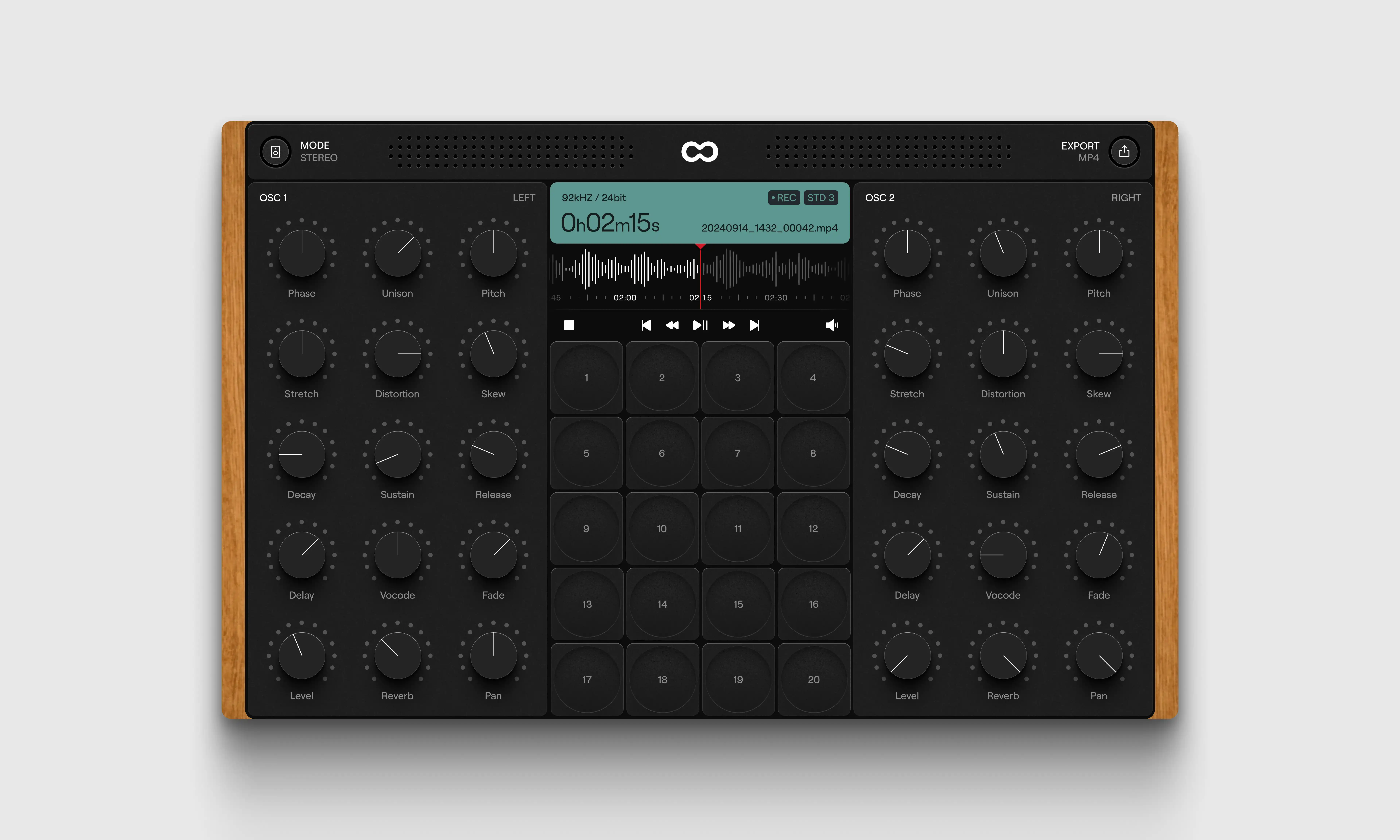 Mixer